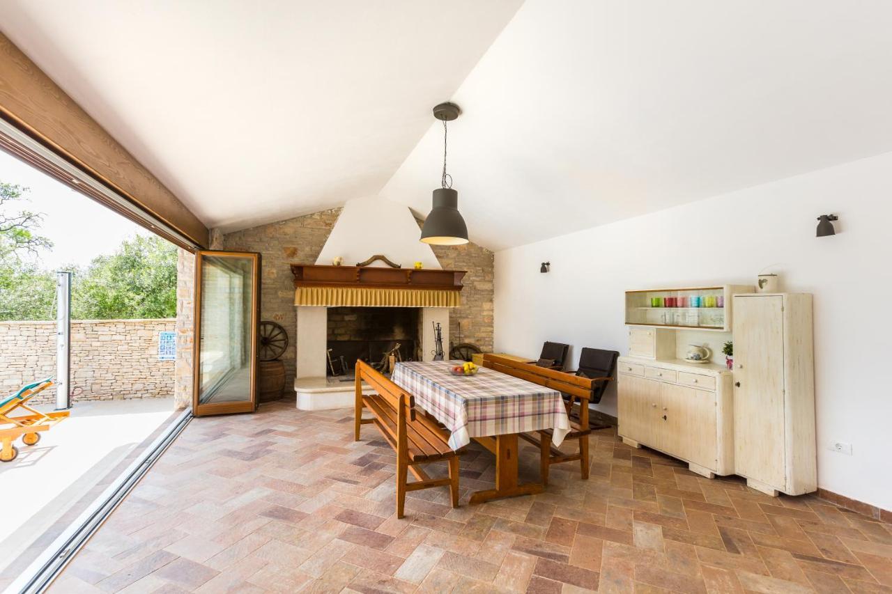 Villa Vignola Kavran Eksteriør billede